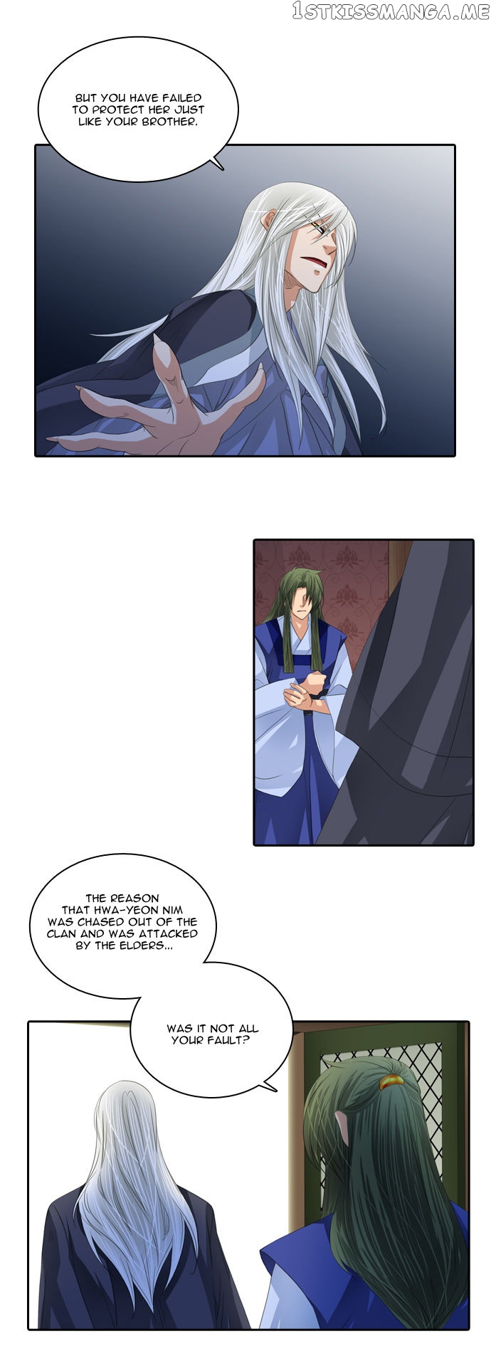 A Thousand Years Ninetails chapter 109 - page 21