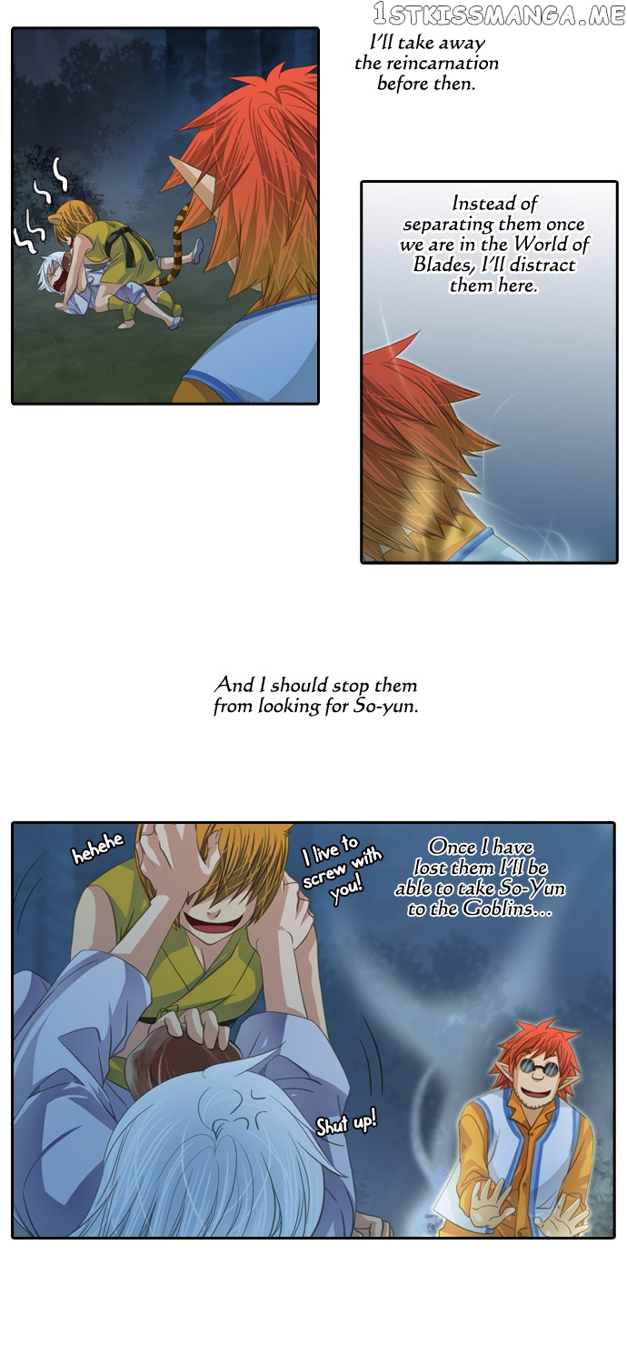 A Thousand Years Ninetails chapter 101 - page 4