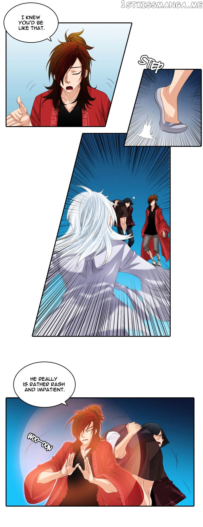 A Thousand Years Ninetails chapter 85 - page 10