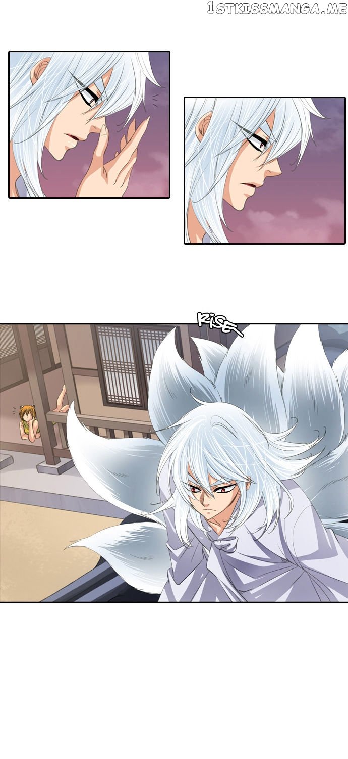 A Thousand Years Ninetails chapter 76 - page 5