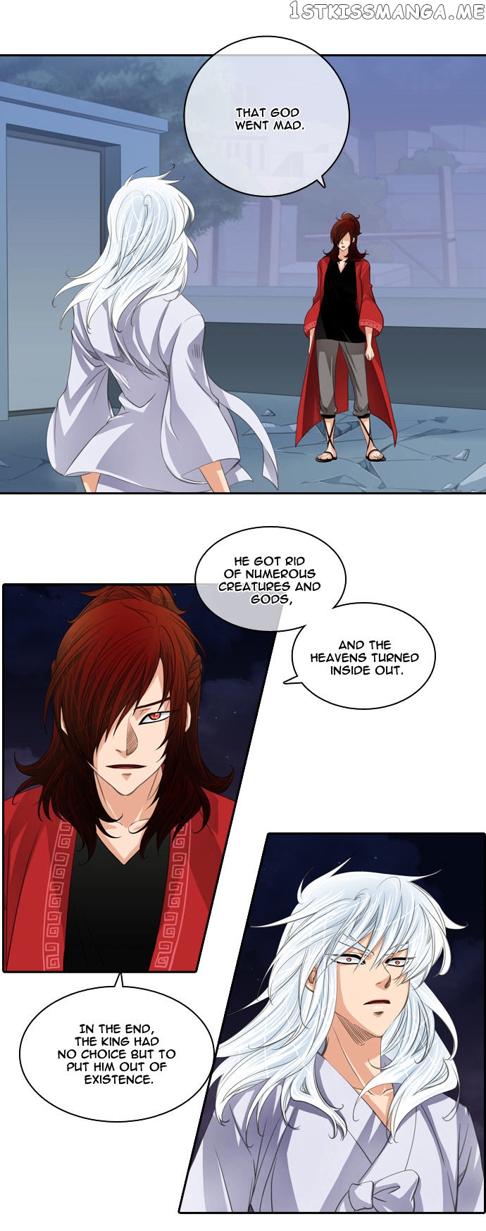 A Thousand Years Ninetails chapter 71 - page 25