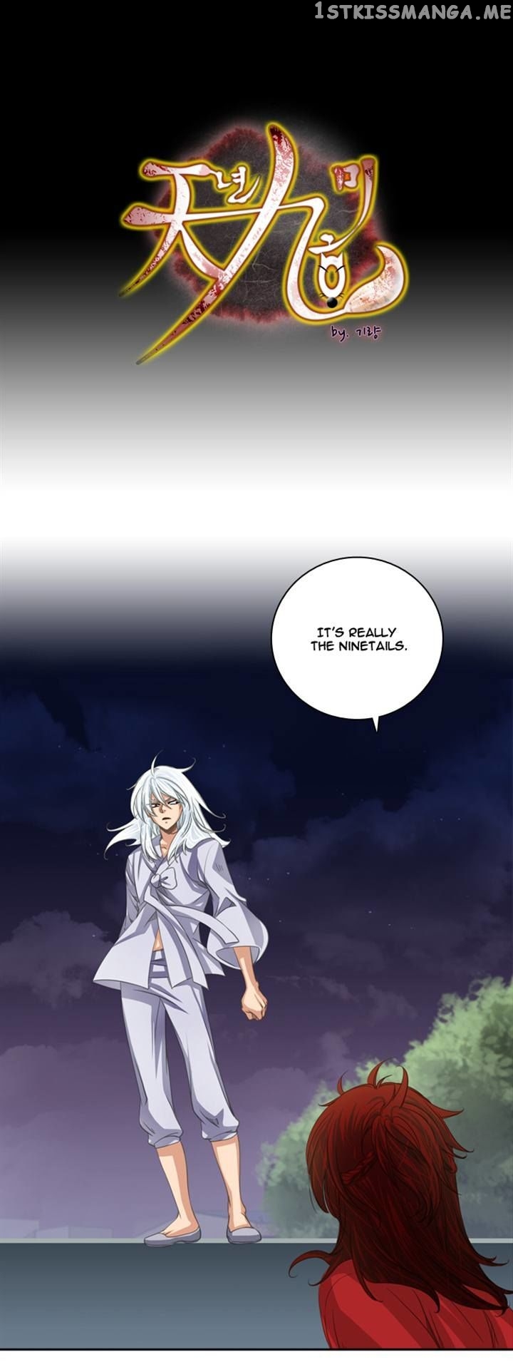 A Thousand Years Ninetails chapter 69 - page 1