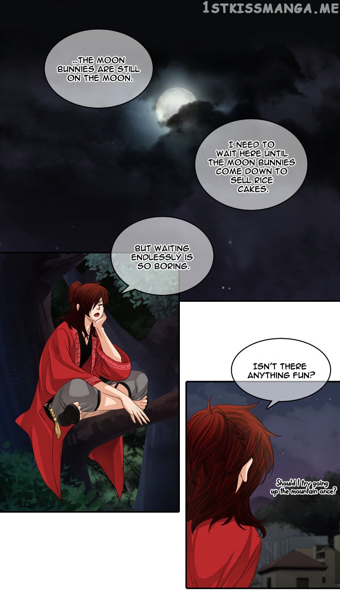 A Thousand Years Ninetails chapter 68 - page 6