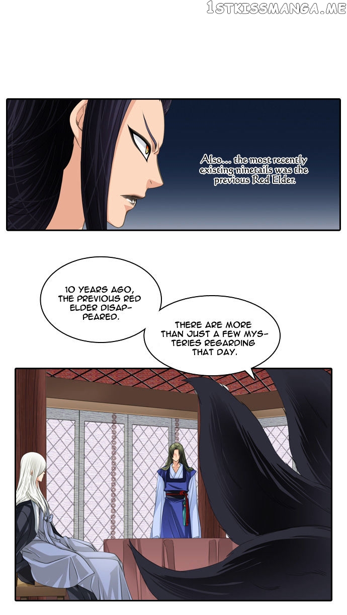 A Thousand Years Ninetails chapter 67 - page 3