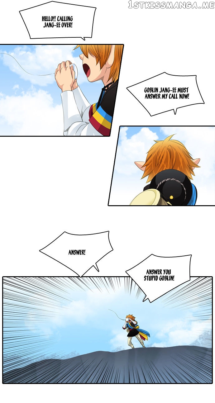 A Thousand Years Ninetails chapter 63 - page 24