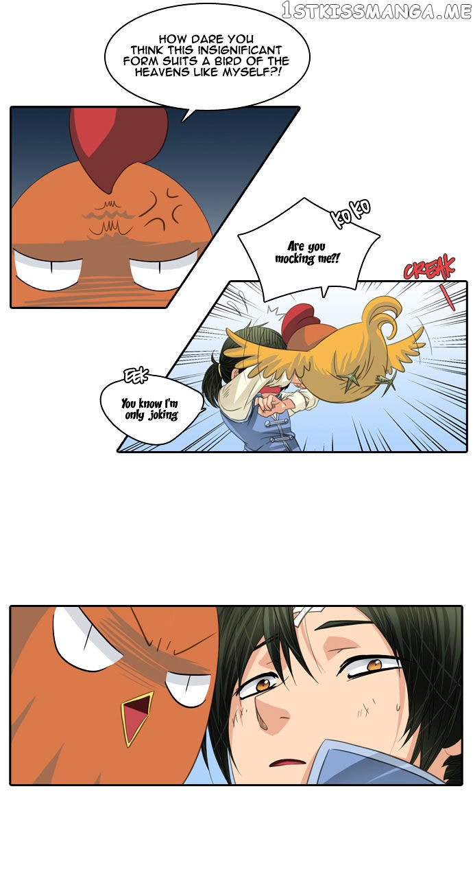 A Thousand Years Ninetails chapter 57 - page 27