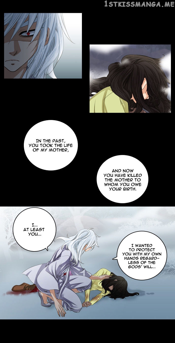 A Thousand Years Ninetails chapter 55 - page 11