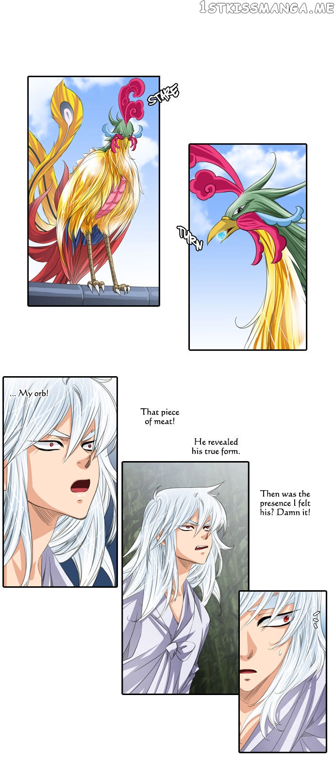 A Thousand Years Ninetails chapter 55 - page 18