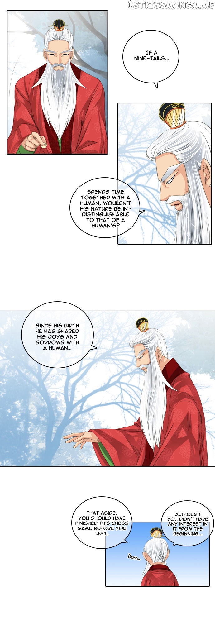 A Thousand Years Ninetails chapter 55 - page 6