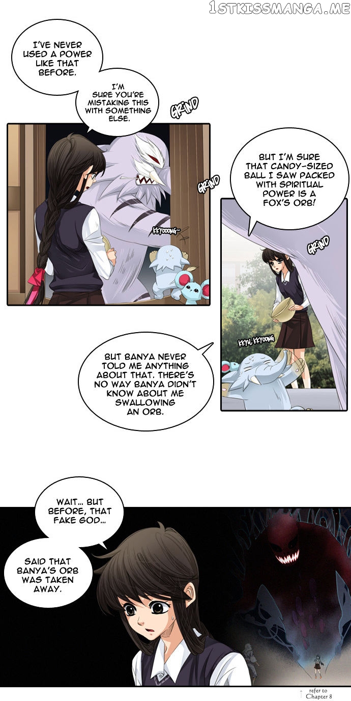 A Thousand Years Ninetails chapter 54 - page 6