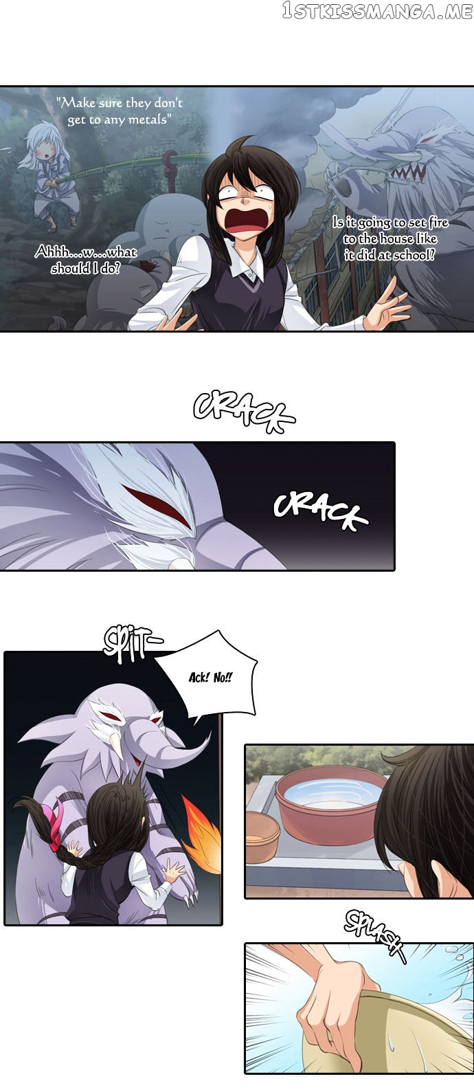 A Thousand Years Ninetails chapter 53 - page 22