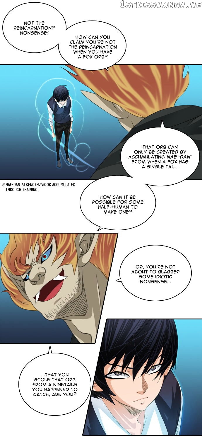 A Thousand Years Ninetails chapter 48 - page 13