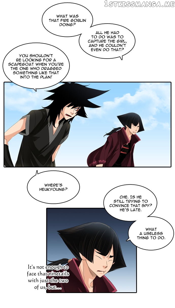 A Thousand Years Ninetails chapter 48 - page 3