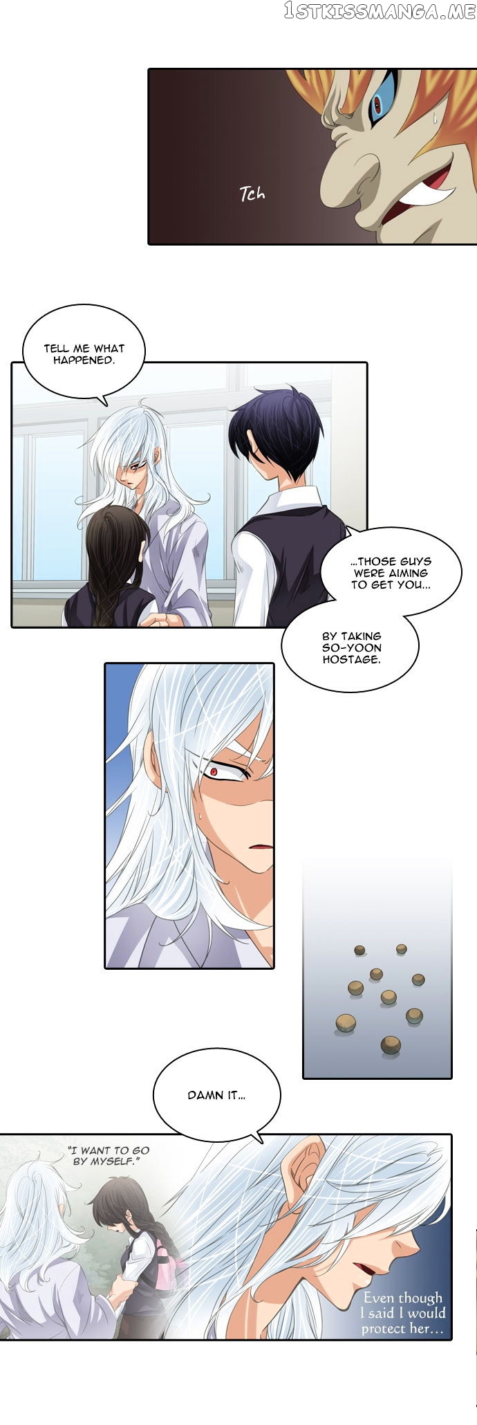 A Thousand Years Ninetails chapter 47 - page 15