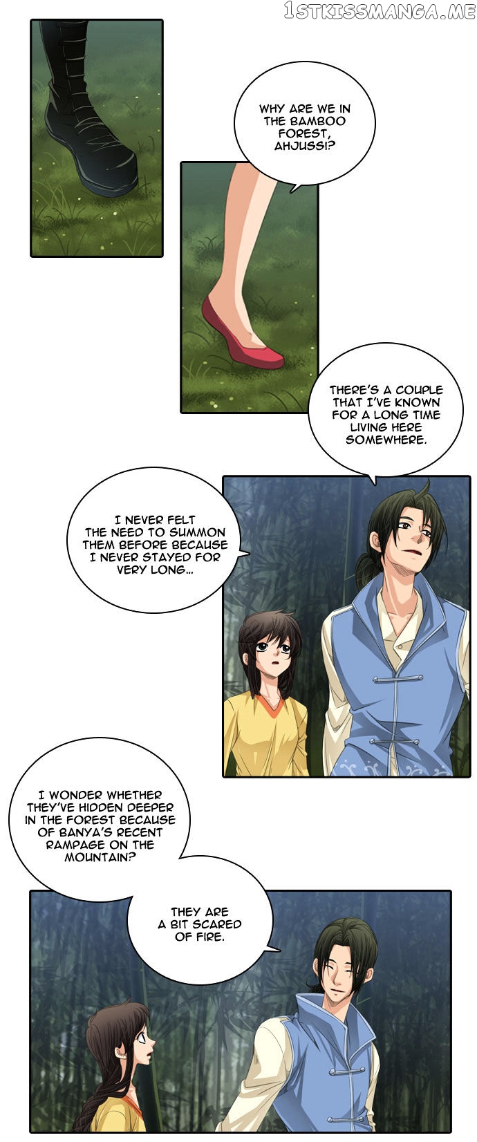 A Thousand Years Ninetails chapter 43 - page 4