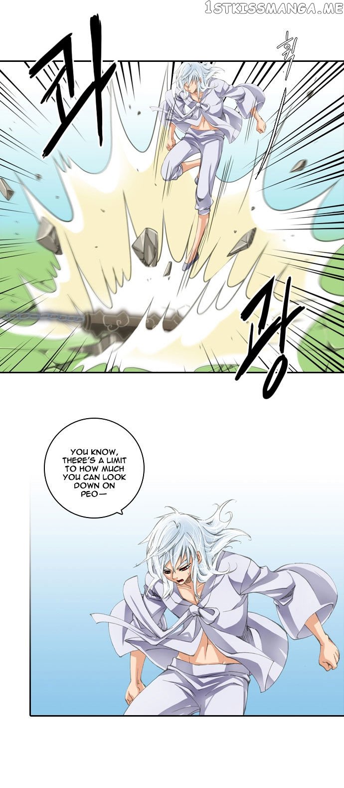 A Thousand Years Ninetails chapter 29 - page 16