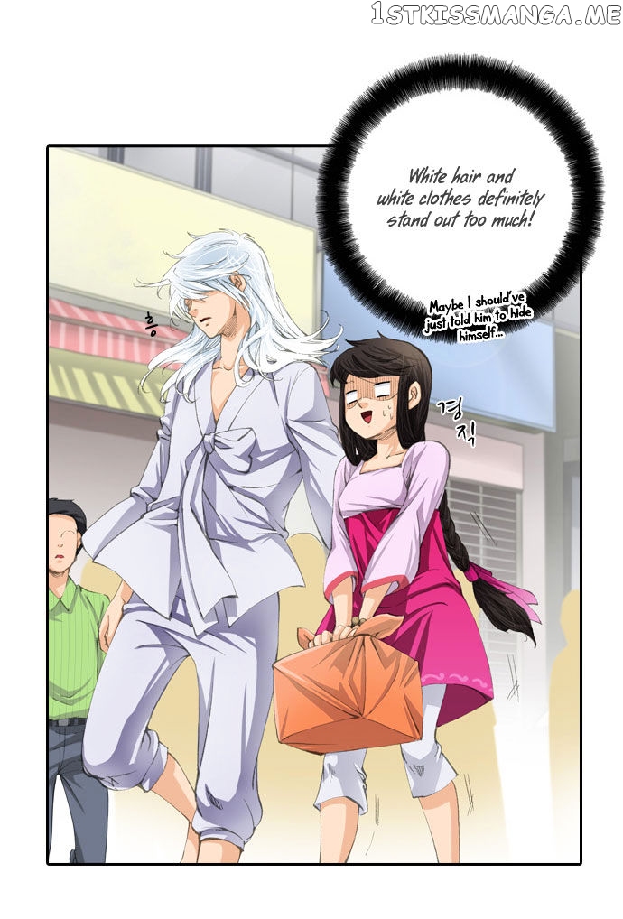 A Thousand Years Ninetails chapter 14 - page 5