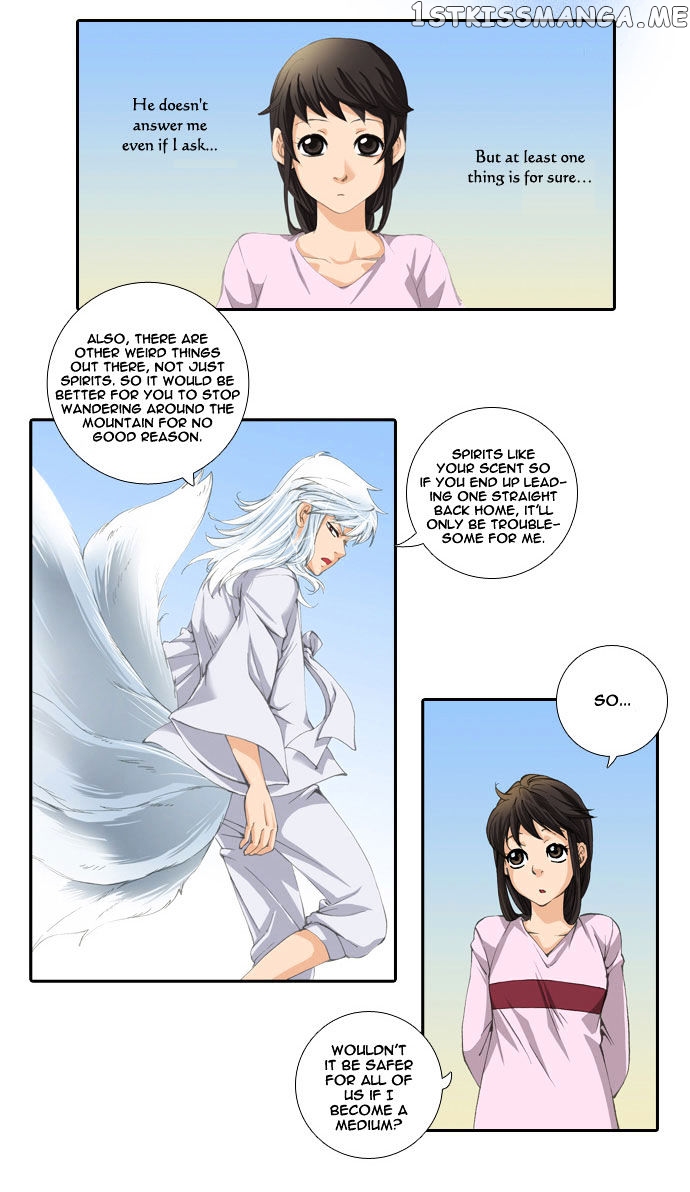 A Thousand Years Ninetails chapter 2 - page 18