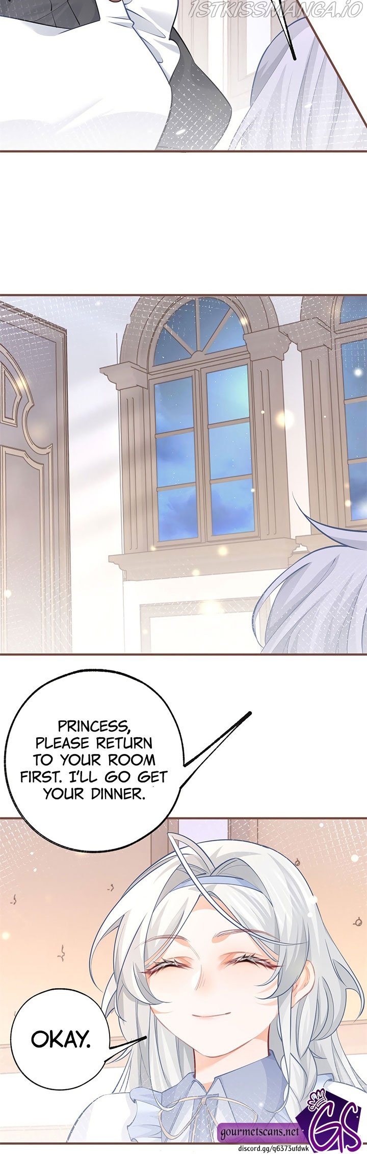 I Became the Sacrificial Princess Chapter 64 - page 6