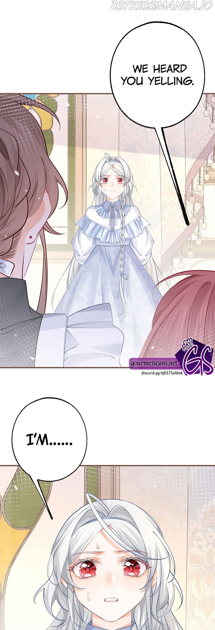 I Became the Sacrificial Princess Chapter 63 - page 13