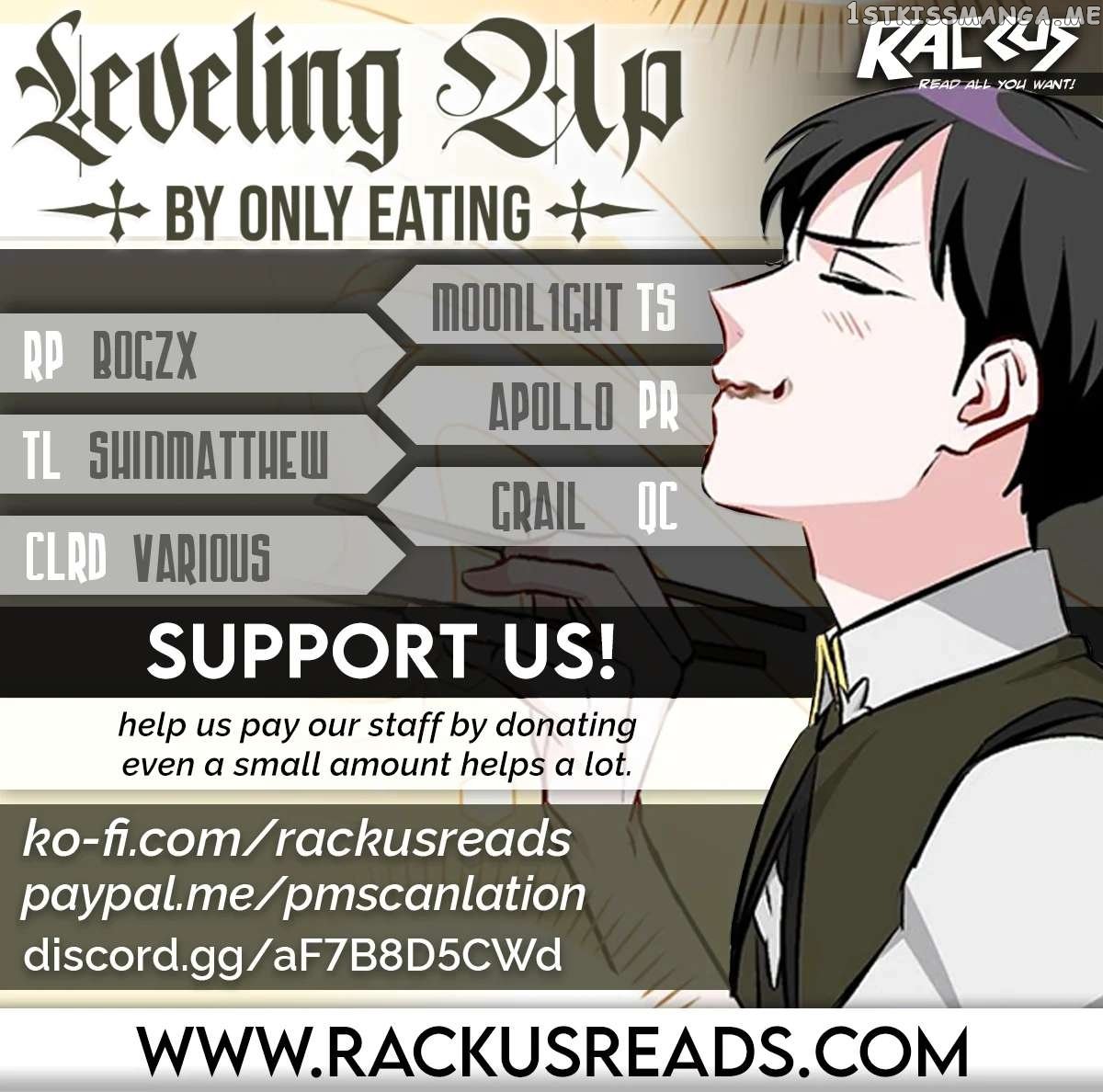 Leveling Up, By Only Eating! Chapter 146 - page 1