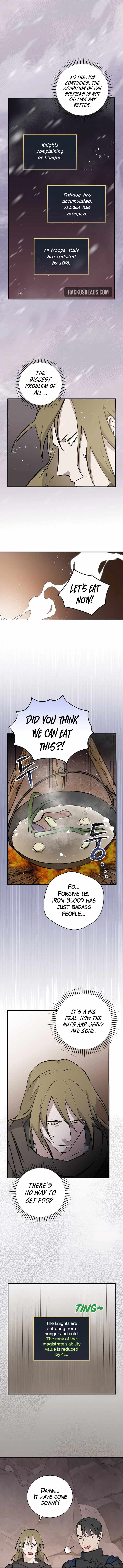 Leveling Up, By Only Eating! chapter 109 - page 6