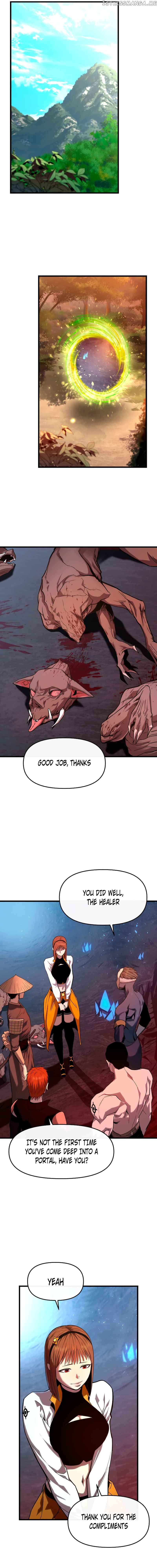 Bones - Manhwa Chapter 2 - page 31