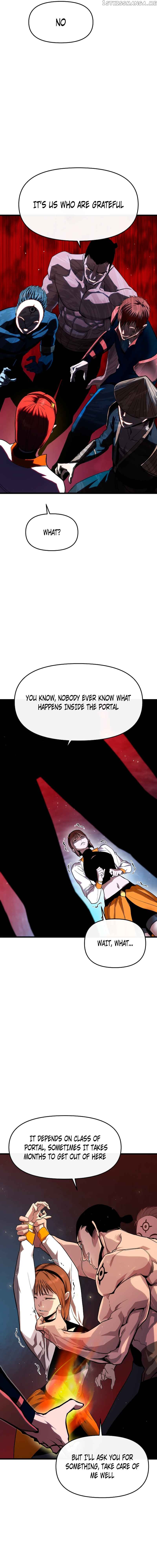 Bones - Manhwa Chapter 2 - page 32