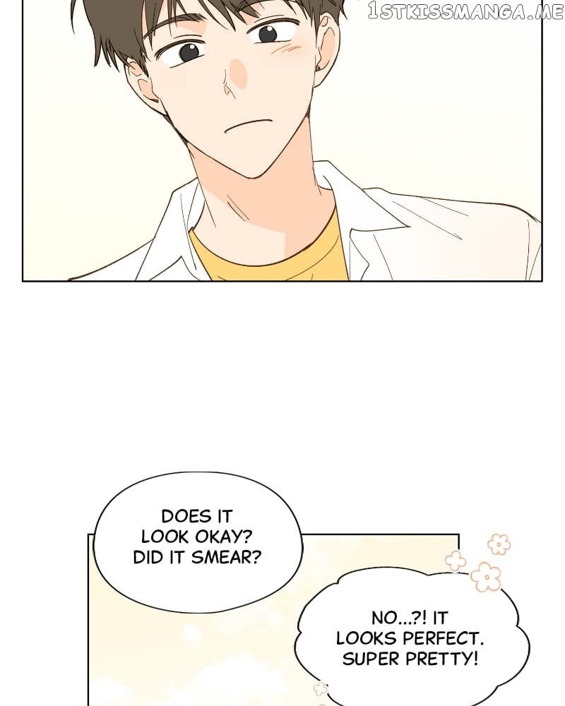 Dear First Love Chapter 21 - page 22