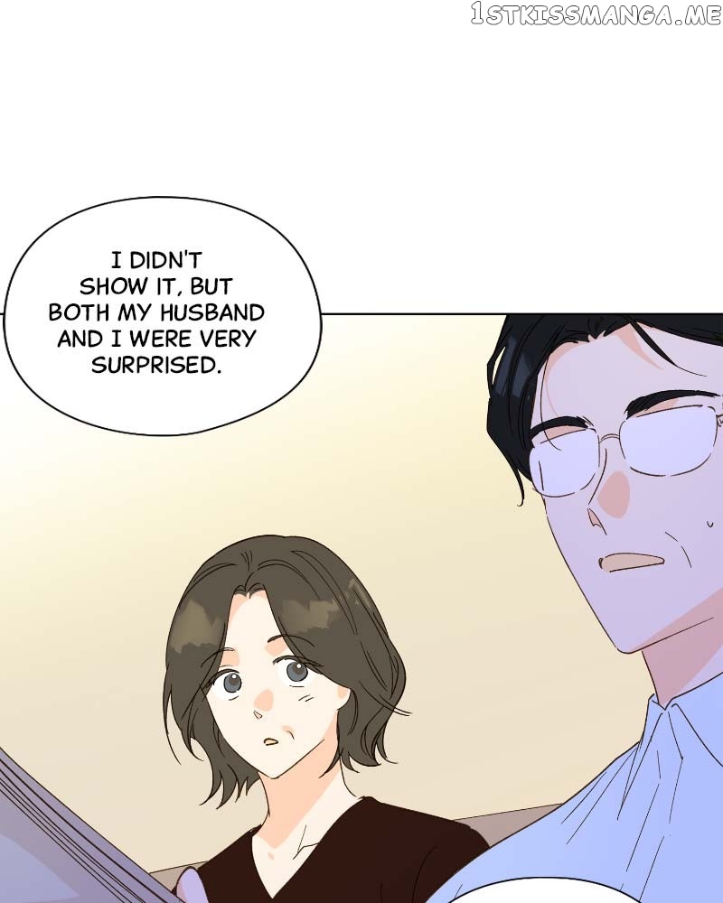 Dear First Love Chapter 21 - page 43