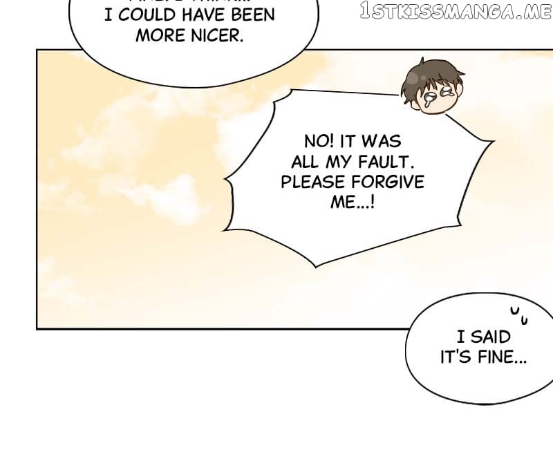 Dear First Love Chapter 21 - page 8