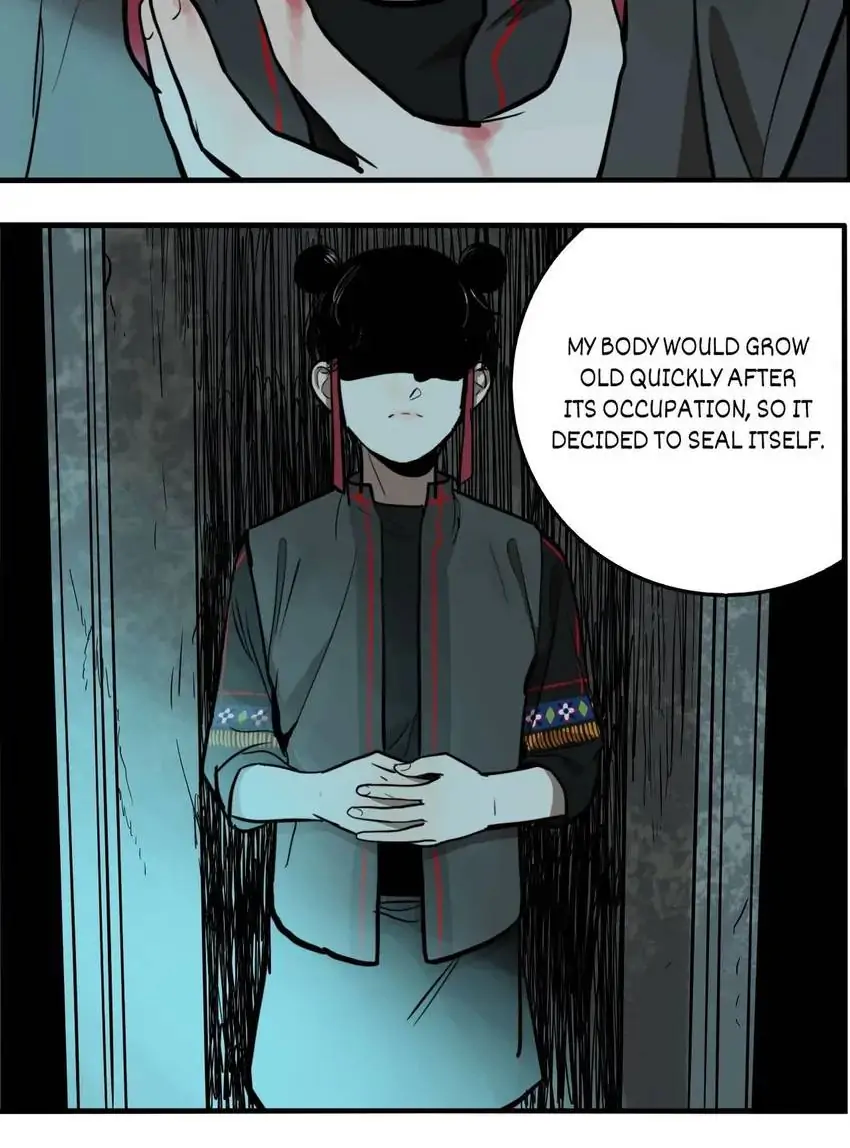 Evil Museum Chapter 37 - page 22