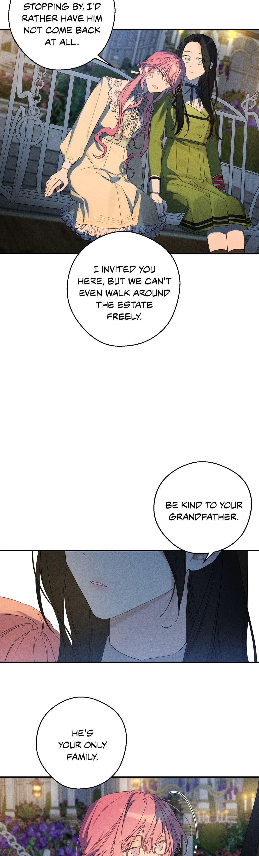 Let’s Hide My Younger Brother First chapter 49 - page 14