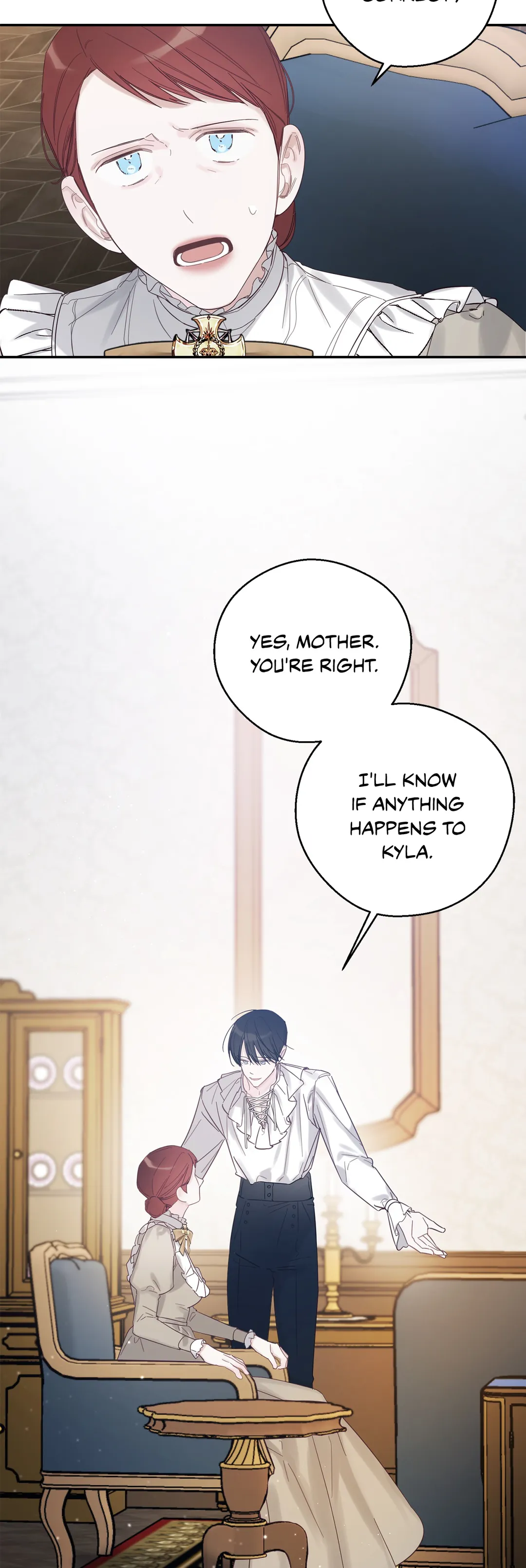 Let’s Hide My Younger Brother First chapter 49 - page 31