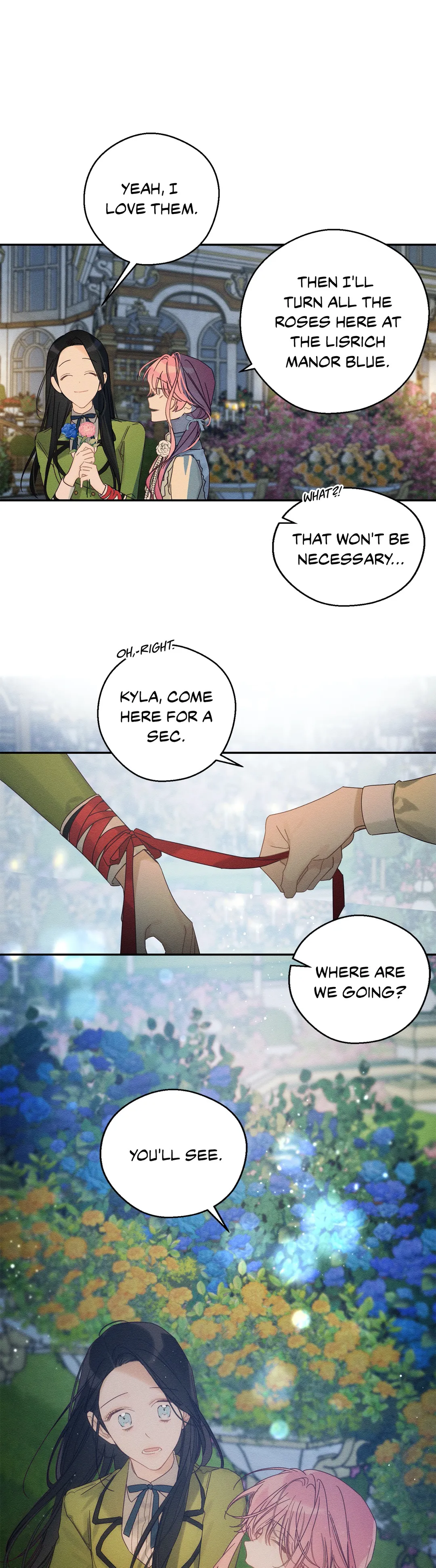 Let’s Hide My Younger Brother First chapter 48 - page 31