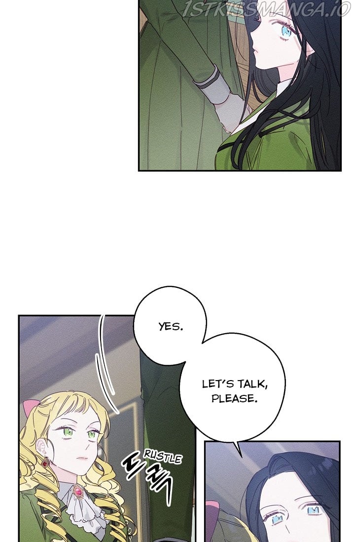 Let’s Hide My Younger Brother First chapter 13.5 - page 23