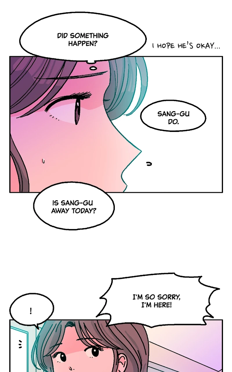 Just One Bite! Chapter 7 - page 56