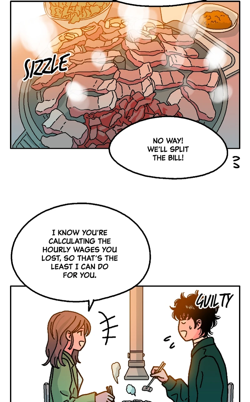 Just One Bite! Chapter 7 - page 65