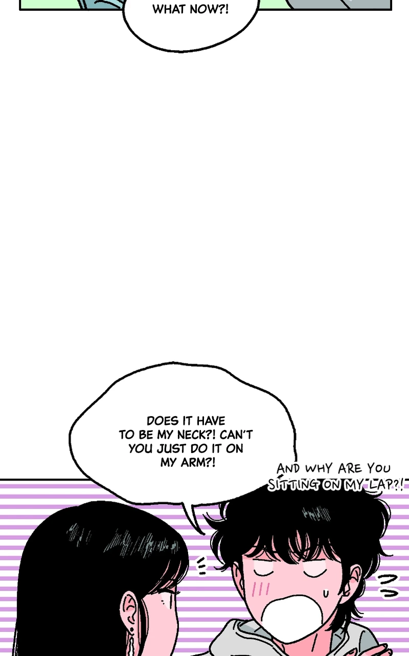 Just One Bite! Chapter 6 - page 71