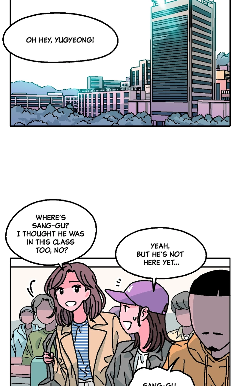 Just One Bite! Chapter 5 - page 2