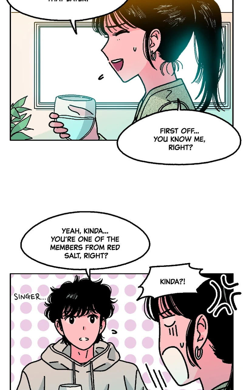 Just One Bite! Chapter 4 - page 33