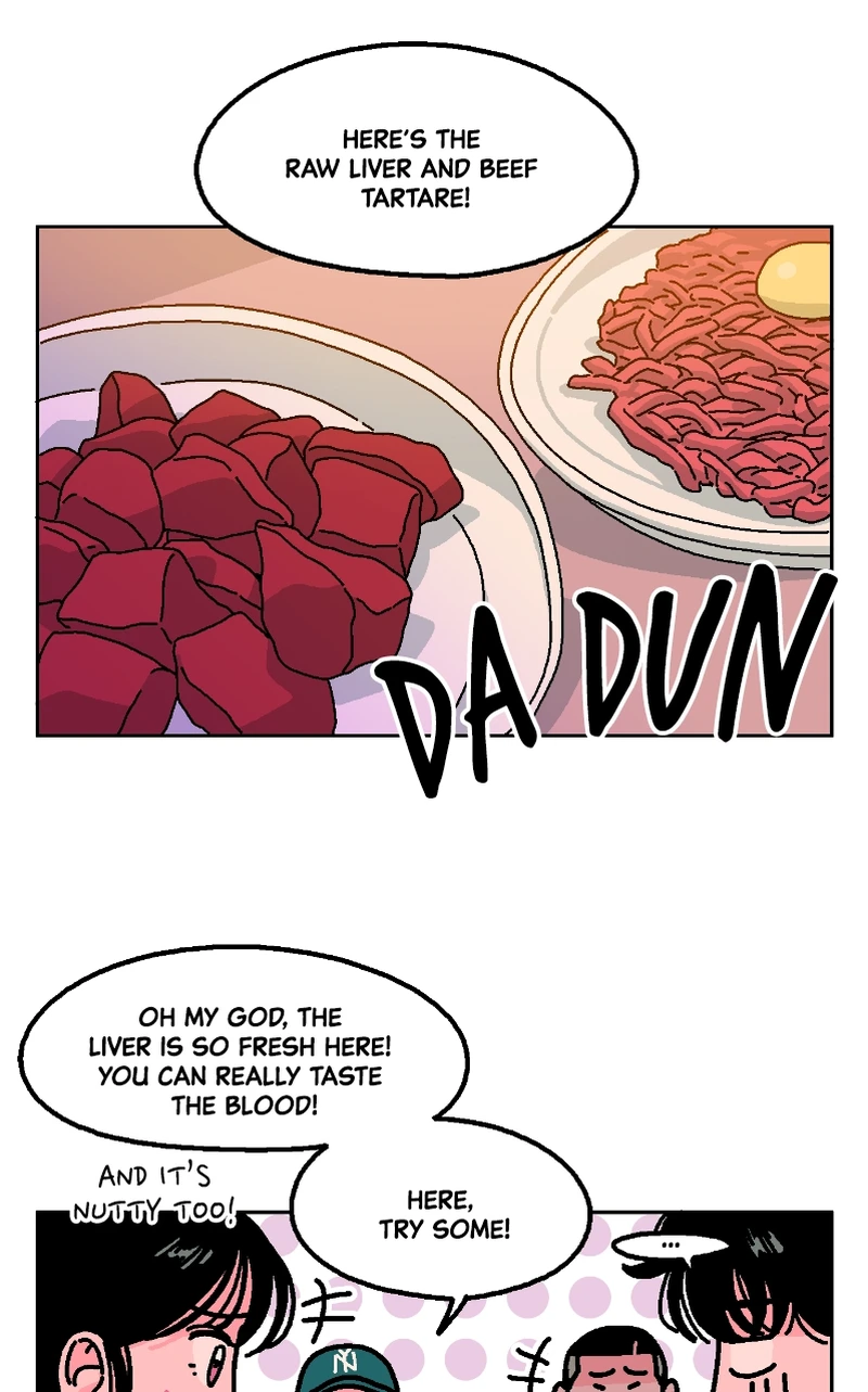 Just One Bite! Chapter 4 - page 50