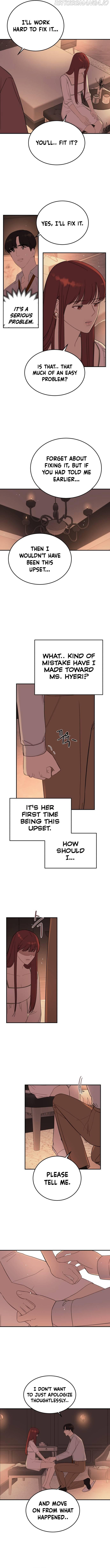 How to Tame a Dangerous Husband Chapter 29 - page 7