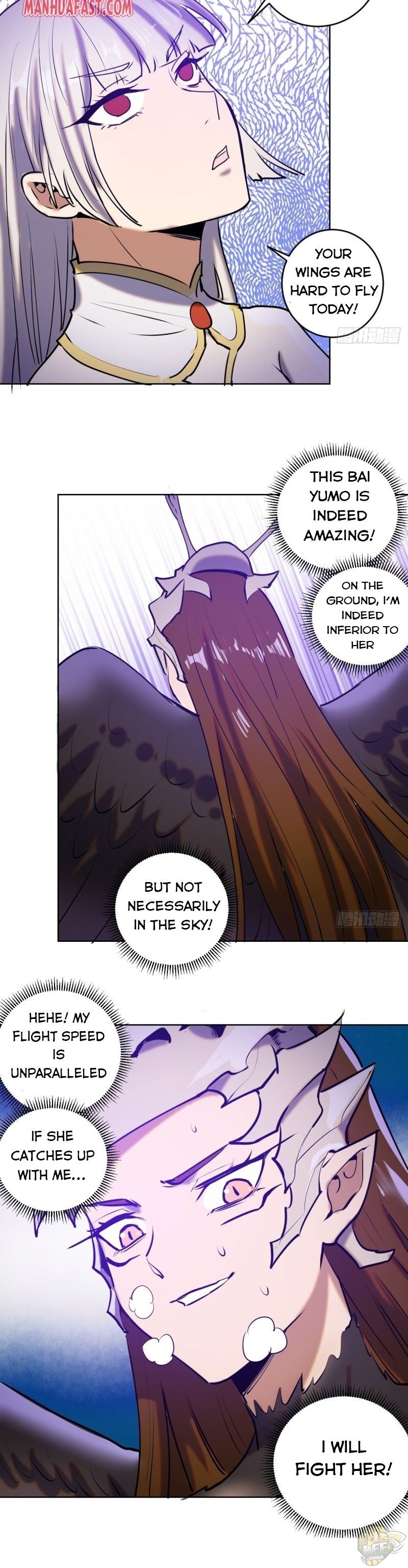 Dark Star Emperor Chapter 76 - page 13