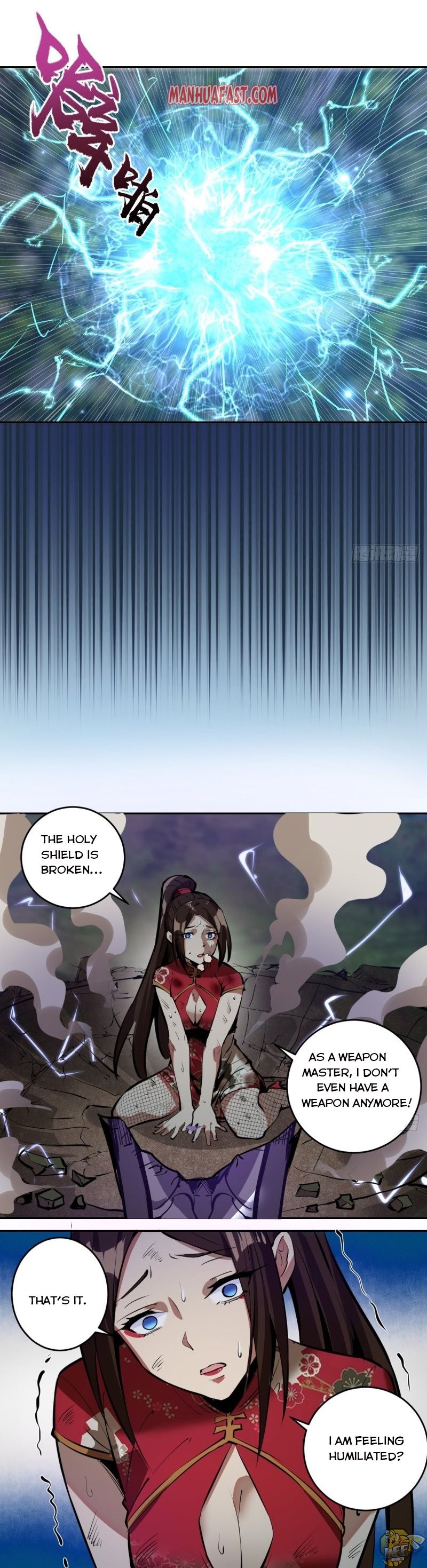 Dark Star Emperor Chapter 15 - page 7