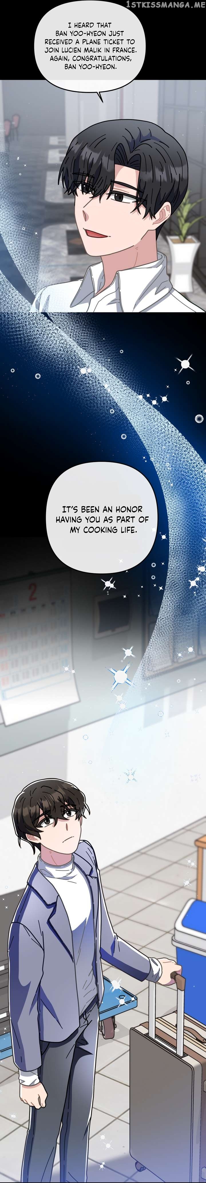 100-Year-Old Top Chef Chapter 16 - page 14