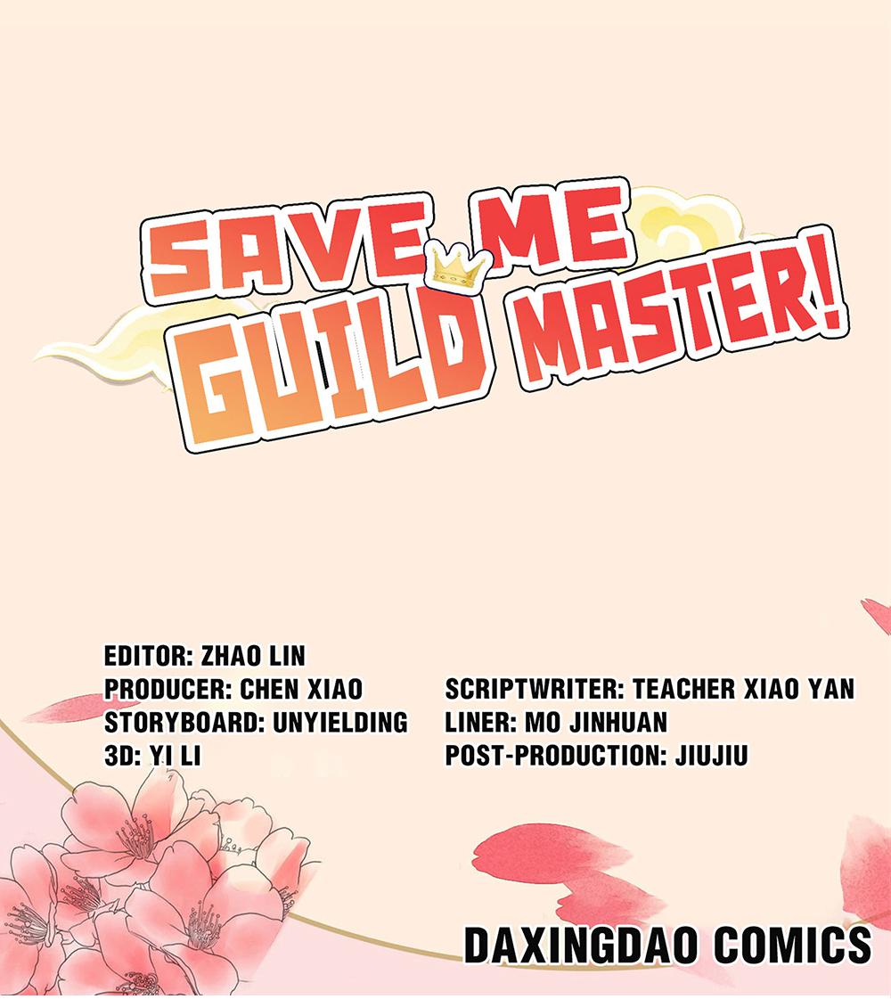 Save Me, Guild Master! Chapter 54 - page 1