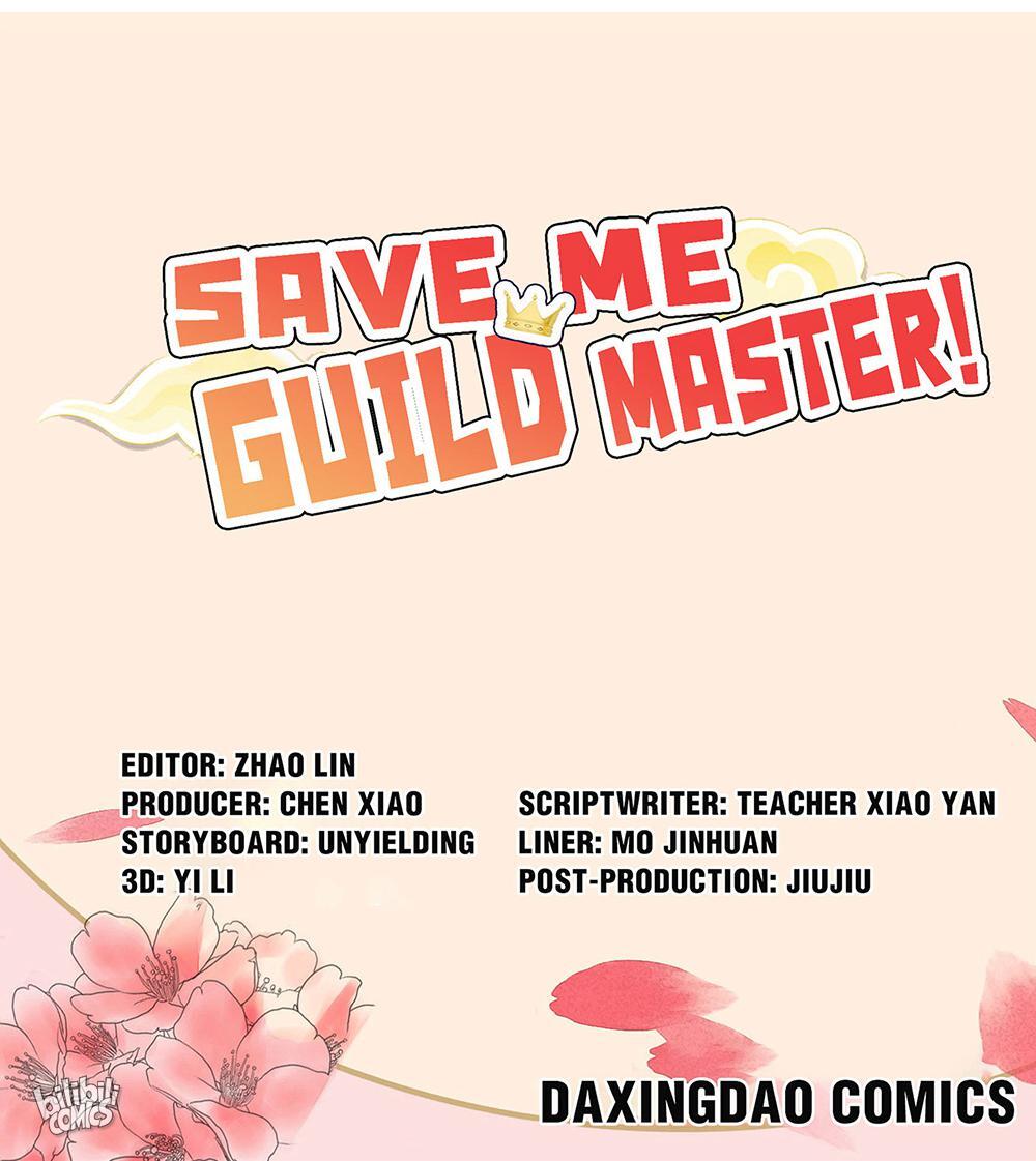 Save Me, Guild Master! Chapter 51 - page 22