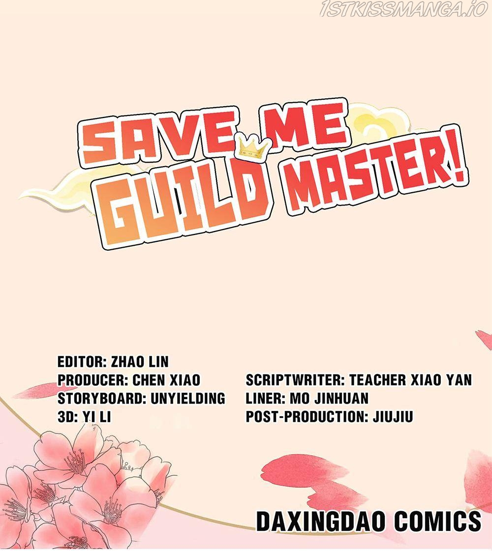 Save Me, Guild Master! Chapter 48 - page 1