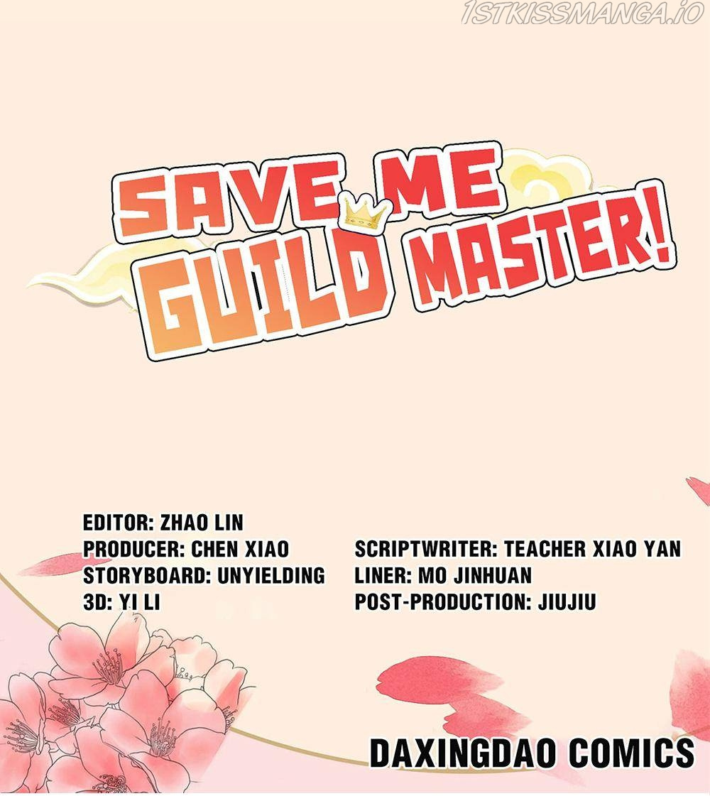 Save Me, Guild Master! Chapter 47 - page 1